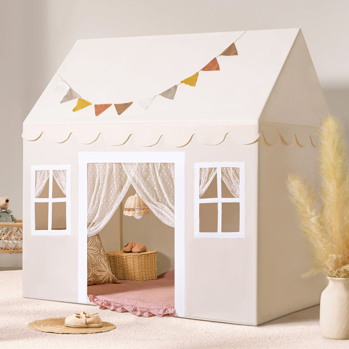 Indoor Playhouse Tent