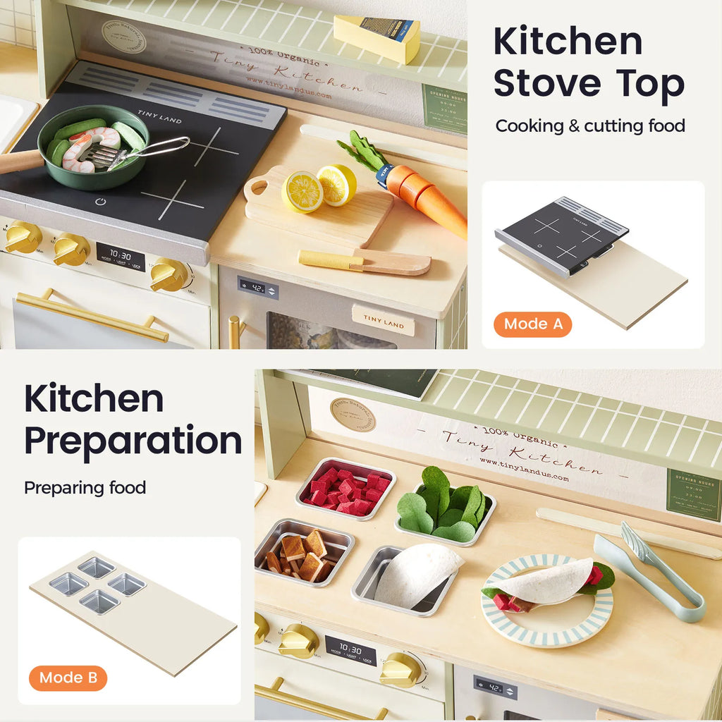 BistroSwitch Play Kitchen