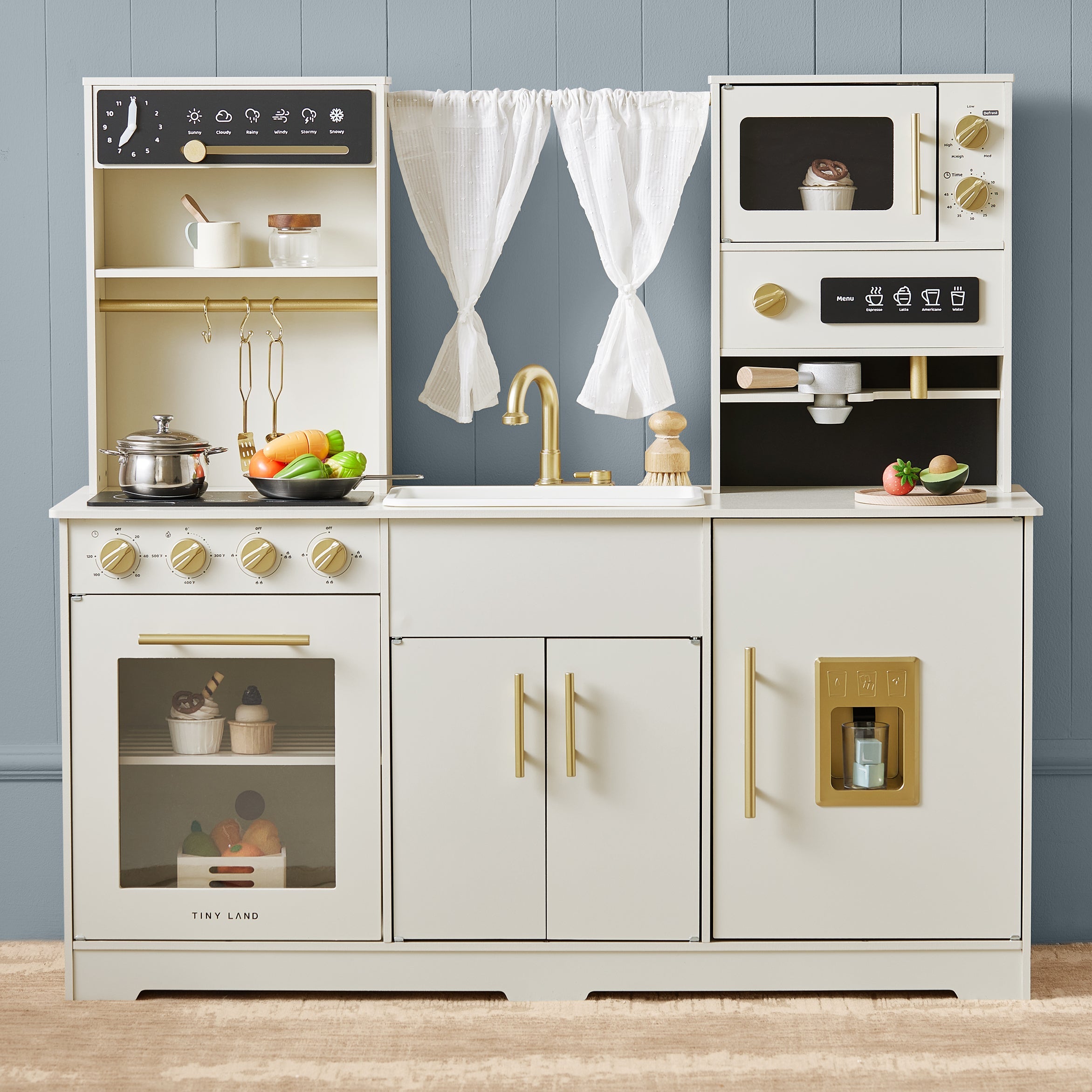 Aqua Water Play Kitchen