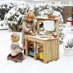 DuoPlay Mud Kitchen