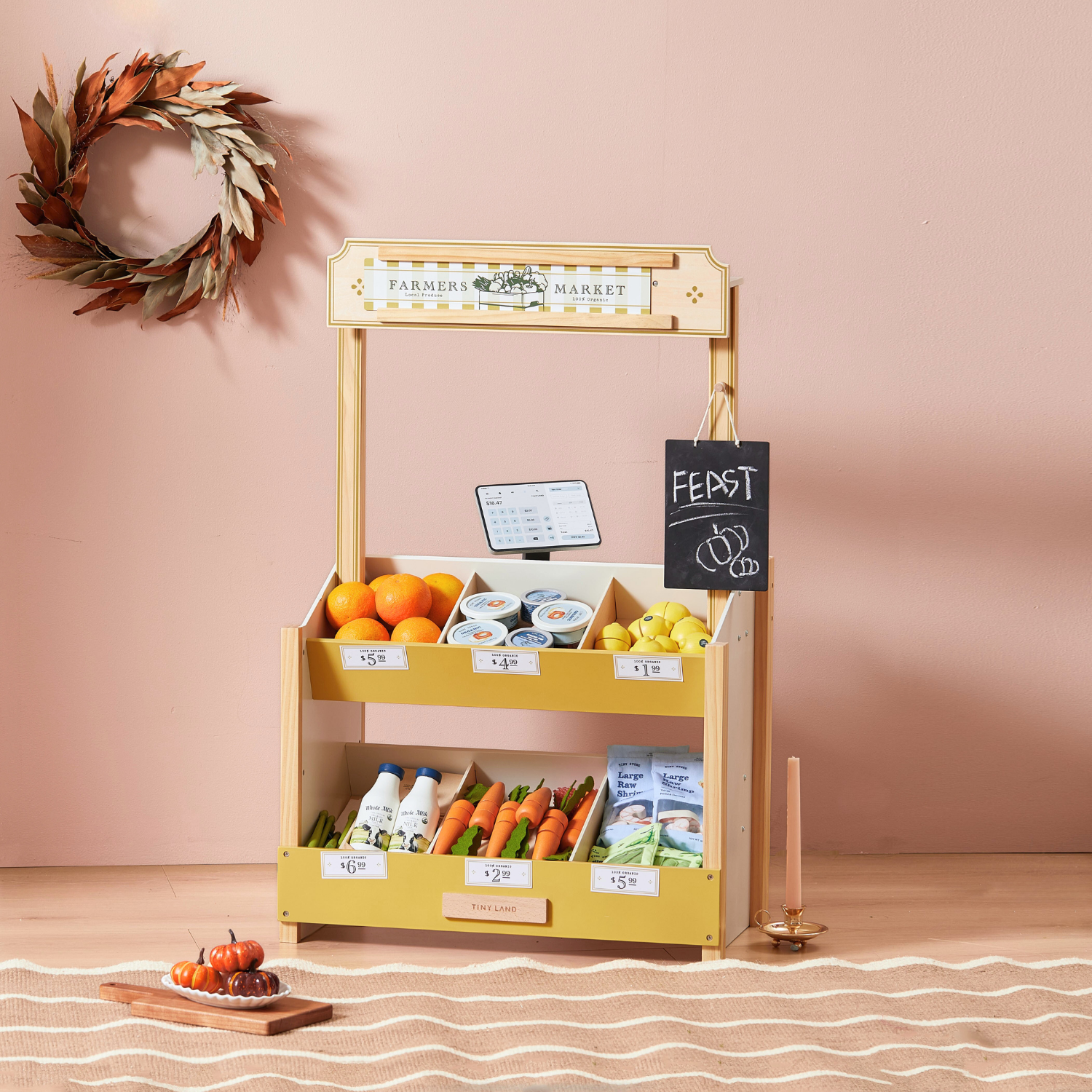 Farmers Market Gift Set