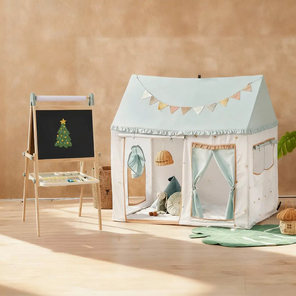 Forest Easel Playhouse