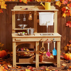 DuoPlay Mud Kitchen