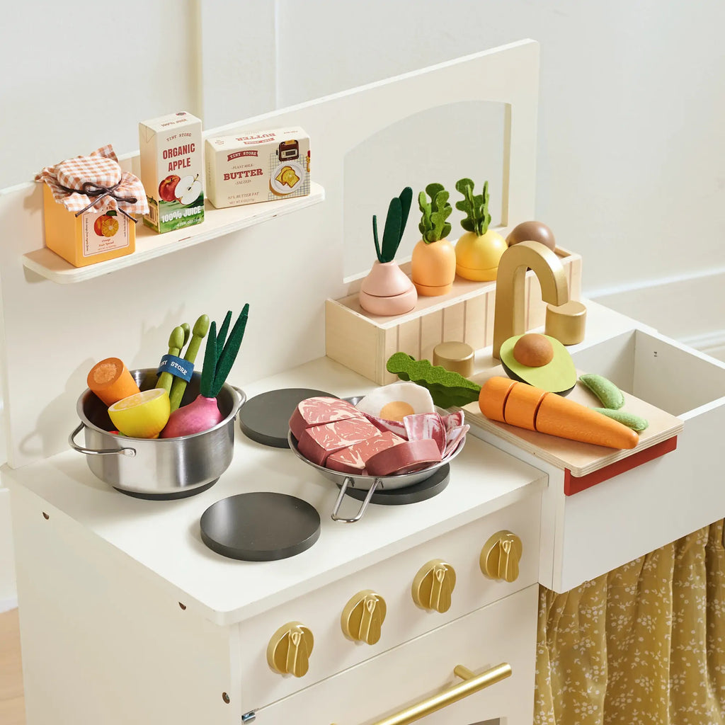 Organic Dairy Play Pack
