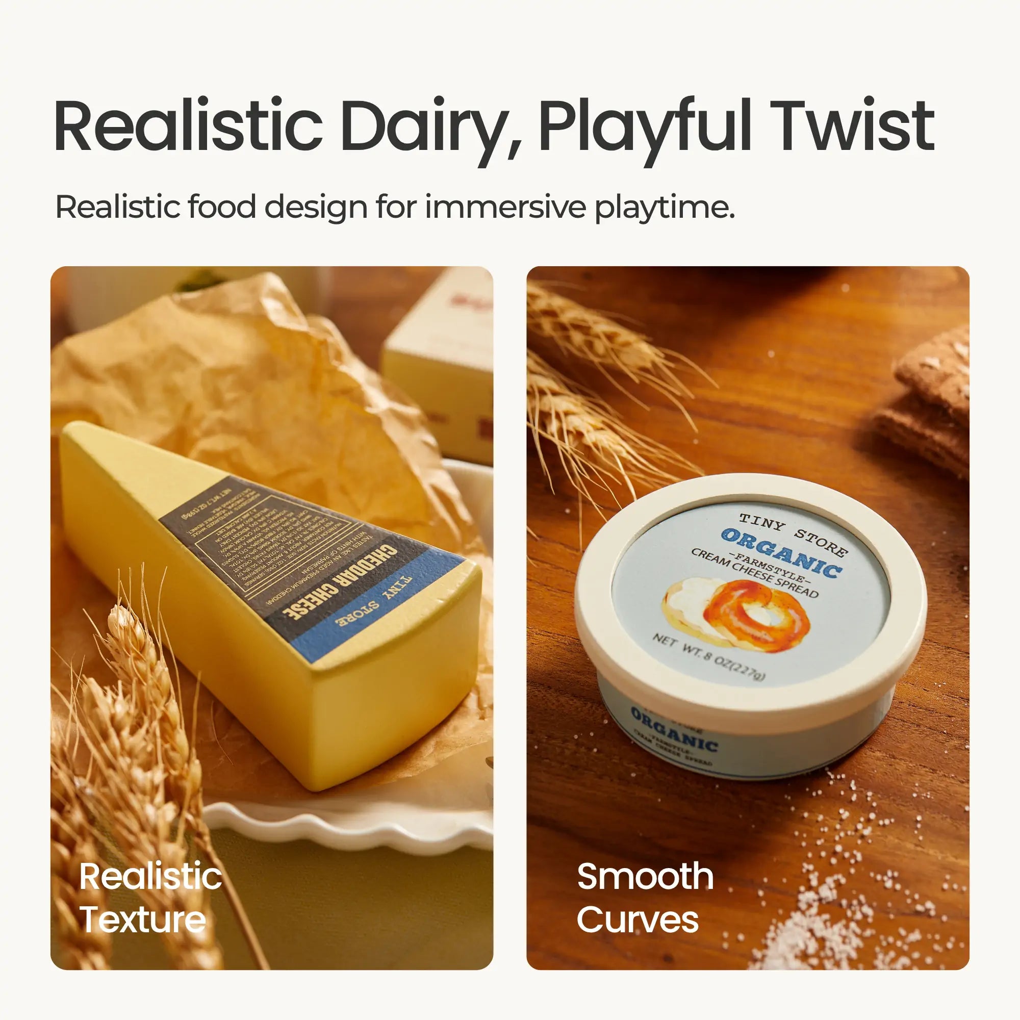 Organic Play Food