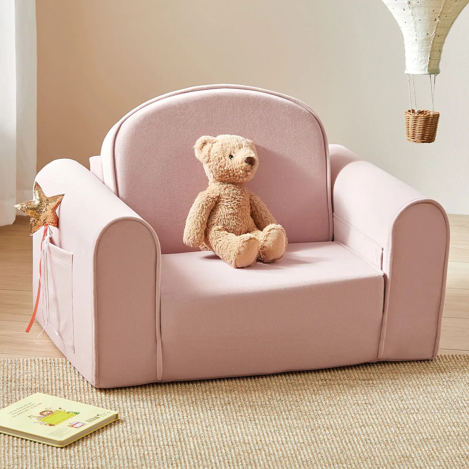 GentleSnug Kid Chair