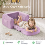 GentleSnug Corduroy Chair