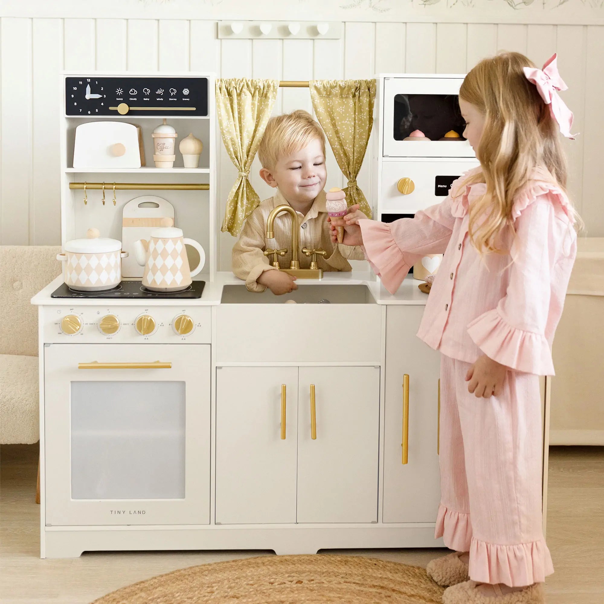 Premium Kitchen Fridge Set