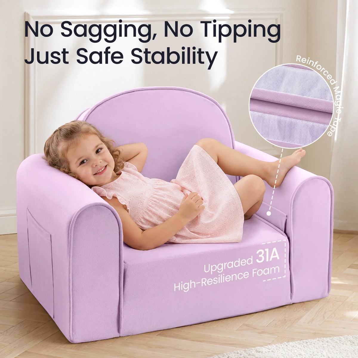 GentleSnug Sofa Chair