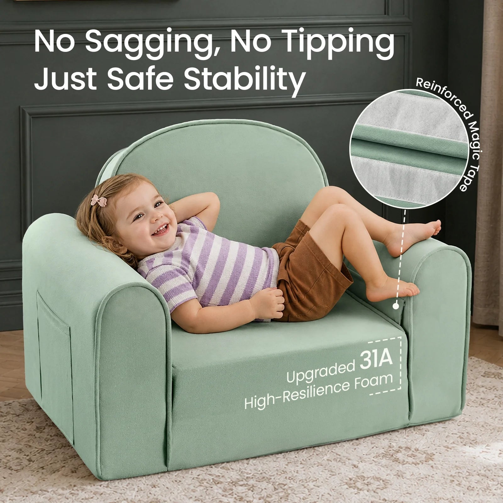 GentleSnug Sofa Chair