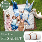 Family Picnic Blanket