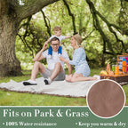 Family Picnic Blanket