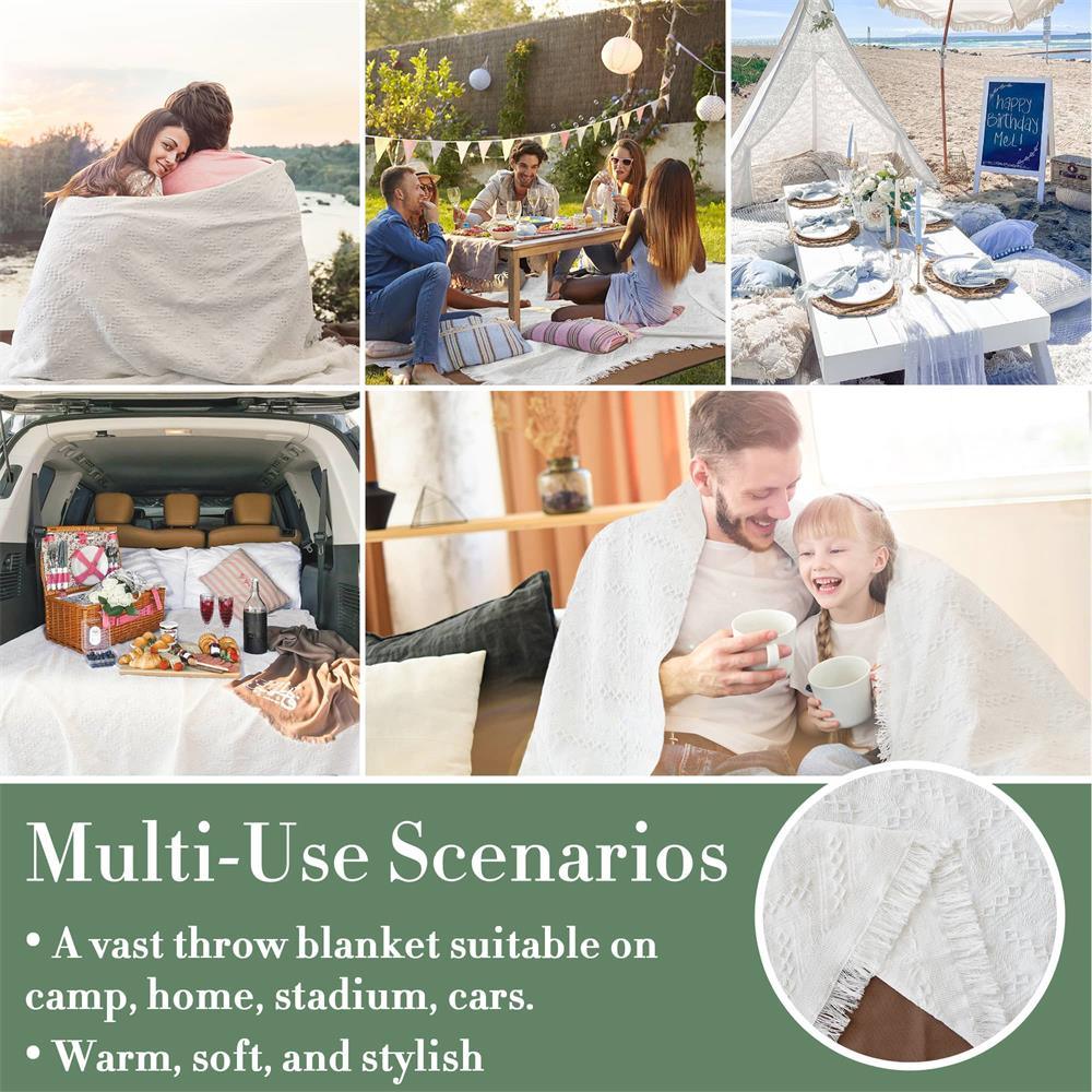 Family Picnic Blanket