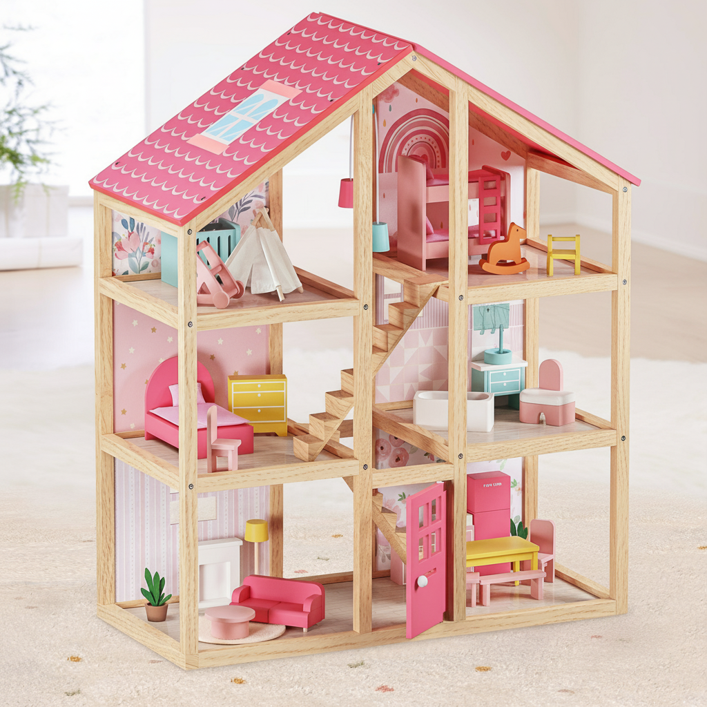 Sweetwood Dollhouse