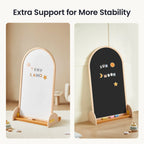 Arched Easel Art Kit
